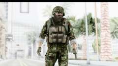 Global Warfare Balkan for GTA San Andreas