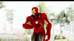 Marvel Heroes - Iron Man Mk7 for GTA San Andreas
