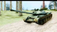 T-62 Wood Camo v1 for GTA San Andreas