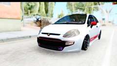 Fiat Punto Abarth for GTA San Andreas