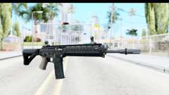 SG556 for GTA San Andreas