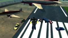 Cars spawn for GTA San Andreas