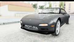 Mazda RX-7 4-doors Fastback for GTA San Andreas