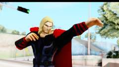 Marvel Heroes - Thor (The Avengers) for GTA San Andreas