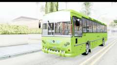 Bus La Favorita Ecotrans for GTA San Andreas