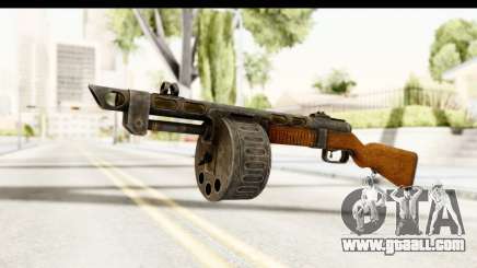The Terrible Shotgun for GTA San Andreas