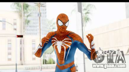 Spider-Man PS4 E3 for GTA San Andreas