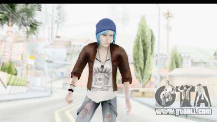 Life Is Stange Episode 3 - Chloe Jacket for GTA San Andreas