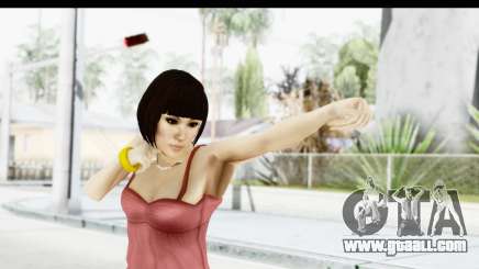 Sandra SD for GTA San Andreas