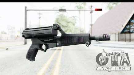 Calico M950 for GTA San Andreas