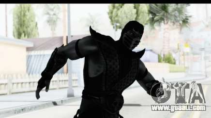 Mortal Kombat vs DC Universe - Noob Saibot for GTA San Andreas