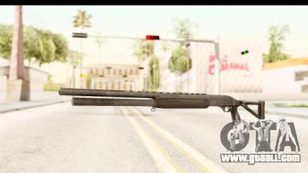 MP-153 for GTA San Andreas