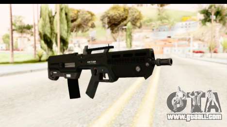 GTA 5 Vom Feuer Advanced Rifle for GTA San Andreas