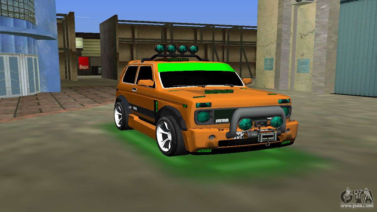 Cars For Replacement Rancher For GTA Vice City