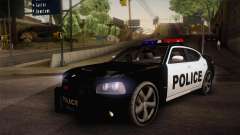 Dodge Charger SRT8 Police San Fierro for GTA San Andreas