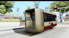 Metrobus de la Ciudad de Mexico Trailer for GTA San Andreas