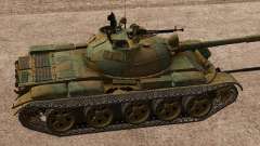 Tanque T-34 para GTA San Andreas