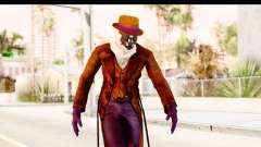 Watchman-Rorschach for GTA San Andreas