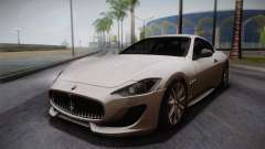 Maserati Gran Turismo Sport for GTA San Andreas