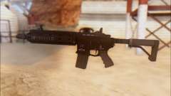GTA 5 Vom Feuer Carbine Rifle