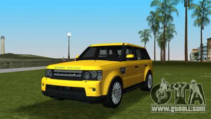 Range Rover Sport HSE (Rims 1) v2.0 for GTA Vice City