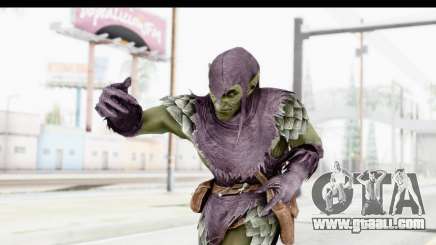 Marvel: Ultimate Alliance 2 - Green Goblin for GTA San Andreas