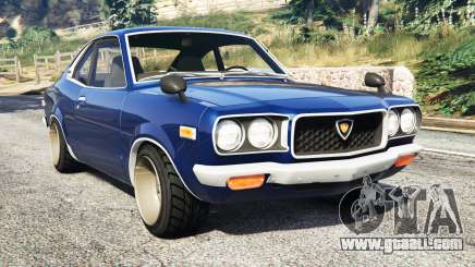 Mazda RX-3 1973 [replace] for GTA 5