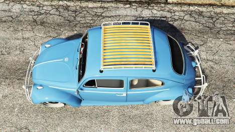Volkswagen Fusca 1968 v0.9 [replace]