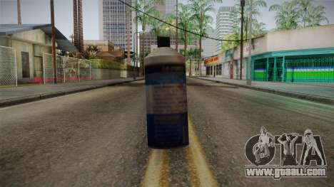 Silent Hill 2 - Can for GTA San Andreas