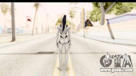 Marvel Future Fight - White Tiger for GTA San Andreas