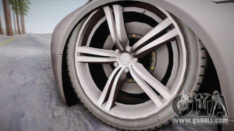 NFS: Carbon TFKs Aston Martin Vantage for GTA San Andreas