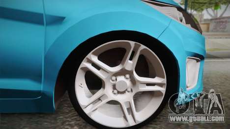 Ford Fiesta Kinetic Design for GTA San Andreas