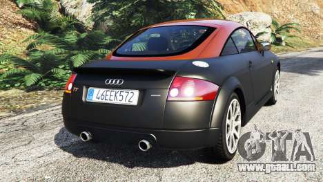 Audi TT (8N) 2004 [add-on]