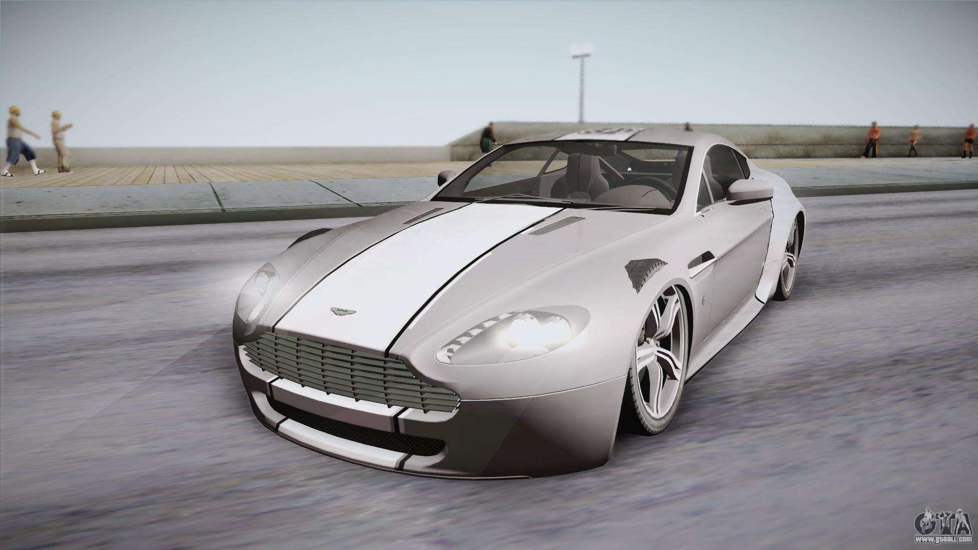 Aston martin vantage gta 5 фото 103