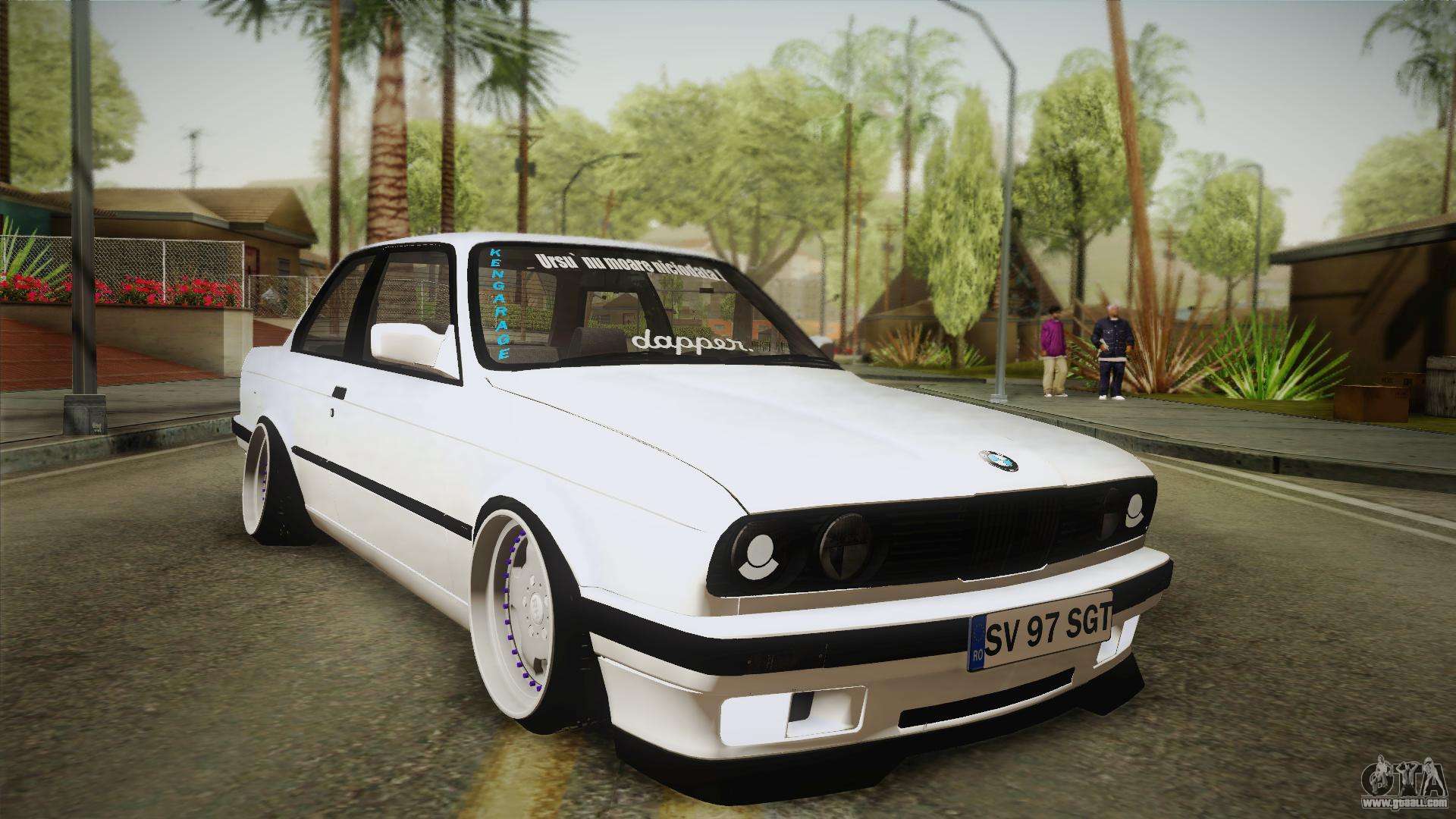 bmw e30 m3 stance