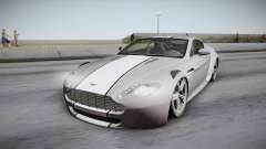 NFS: Carbon TFKs Aston Martin Vantage for GTA San Andreas