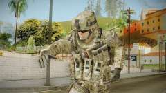Multicam US Army 1 v2 for GTA San Andreas