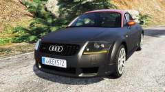 Audi TT (8N) 2004 [add-on] for GTA 5