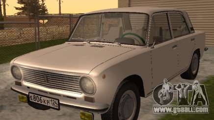 VAZ 21013 Krasnoyarsk for GTA San Andreas