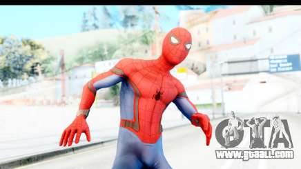 Marvel Heroes - Spider-Man Civil War for GTA San Andreas