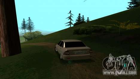 Forza Horizon 3 Speedometer for GTA San Andreas