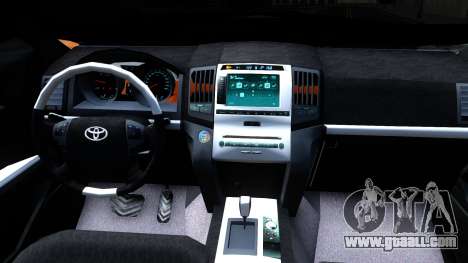 Toyota Land Cruiser Prado for GTA San Andreas