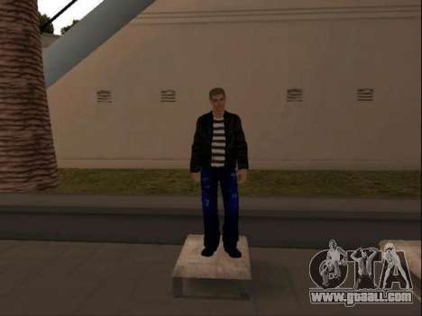 John Watson for GTA San Andreas