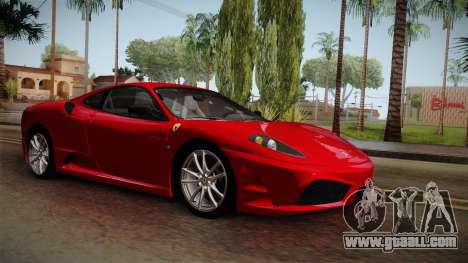 Ferrari F430 for GTA San Andreas