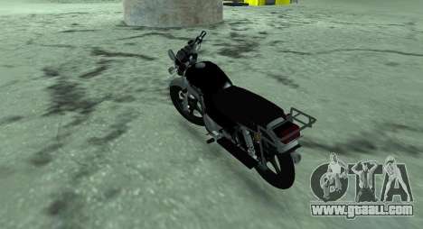 Moped alpha v.0.1 for GTA San Andreas