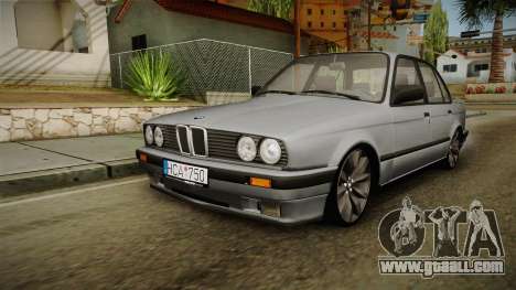 BMW M3 E30 Edit v1.0 for GTA San Andreas