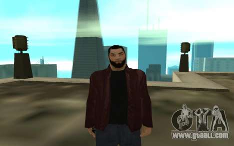 The Mafia for GTA San Andreas