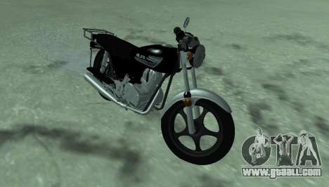 Moped alpha v.0.1 for GTA San Andreas