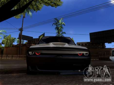 OKA - Dodge 2016 for GTA San Andreas