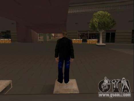 John Watson for GTA San Andreas